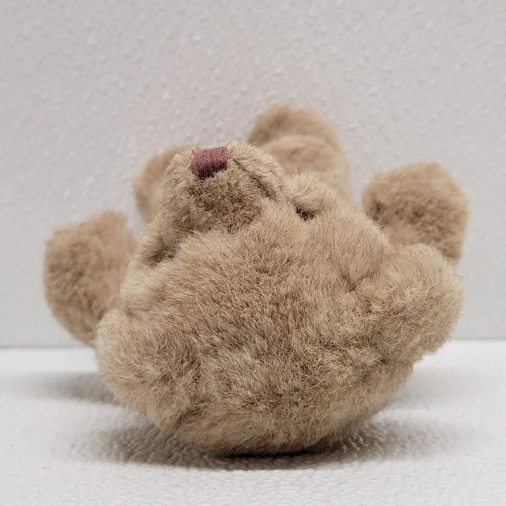 Vintage Russ Berrie So Soft Teddy 8